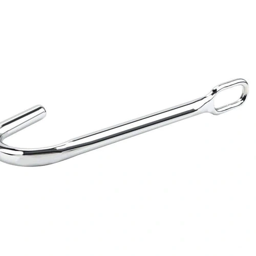 Anal Hooks Ball Steel PerfectFit No Hook Plug Stainless 5783 0124